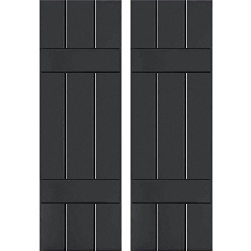 Algopix Similar Product 14 - Ekena Millwork RWB12X026BLW Exterior