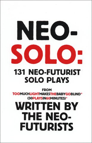 100 neo-futurist plays