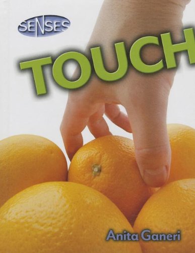 Touch by Anita Ganeri