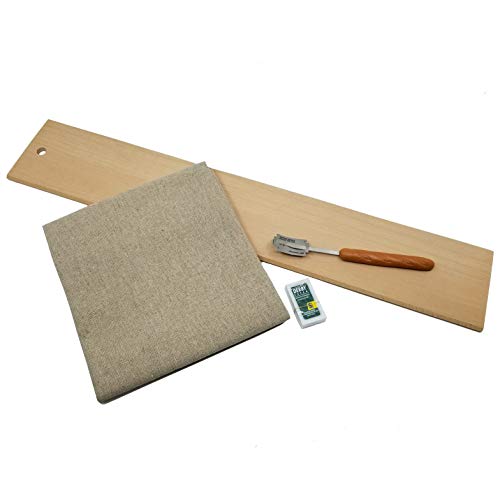 Algopix Similar Product 10 - Breadtopia Home Baking Kit  Baguettes