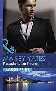 Pretender to the throne