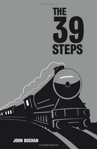 The 39 Steps by John Buchan