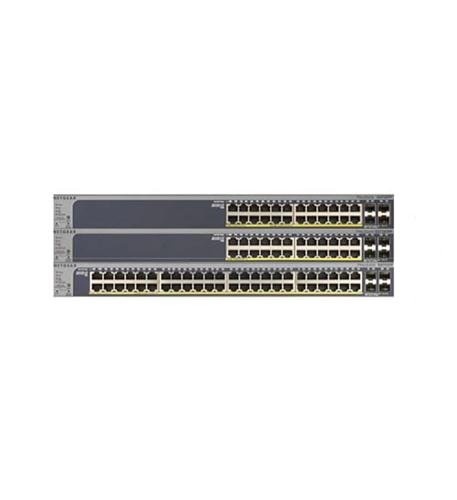 

NETGEAR 24 Port Gigabit Smart Switch POE