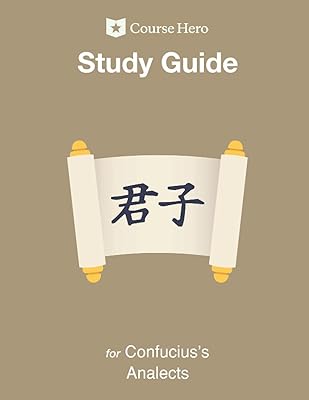 Study Guide for Confucius's Analects