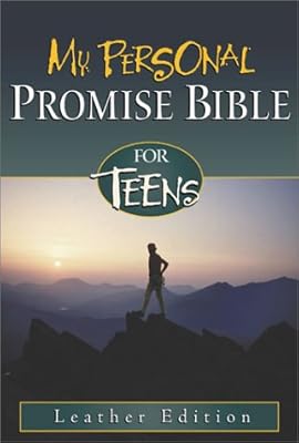 My Personal Promise Bible for Teens