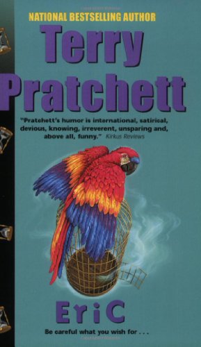 Eric by Terry Pratchett