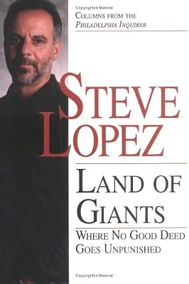 Land of Giants: Where No Good Deed Goes Unpunished