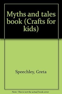 Myths and tales book (Crafts for kids)