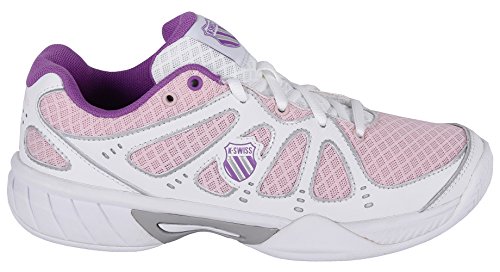 ZAPATILLA EXPRESS 100 MESH WHT/CHALK PNK/DEWBERRY 7 UK