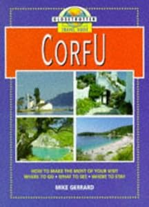 Corfu Travel Guide by globetrotter-staff-mike-gerrard