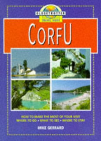 Corfu Travel Guide by globetrotter-staff-mike-gerrard