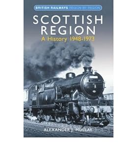 British Rail's Scottish Region