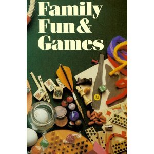 Family Fun and Games by Diagram Group