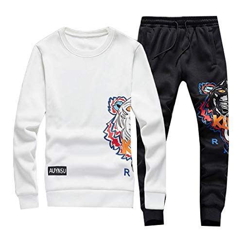 Algopix Similar Product 17 - Andopa Mens 2 Piece Set Thicken