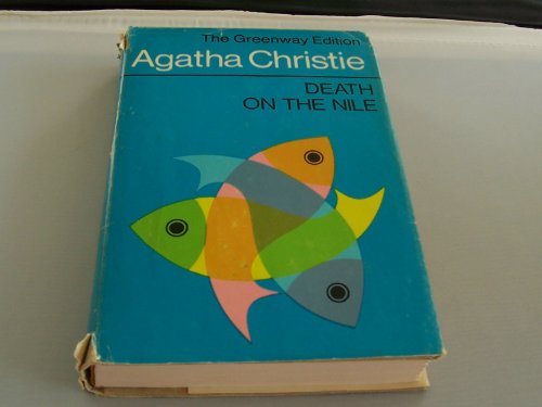 Murder Is Easy by Agatha Christie