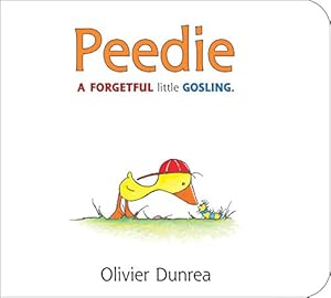 Peedie padded board book