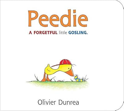 Peedie padded board book