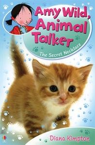 The Secret Necklace by Diana Kimpton