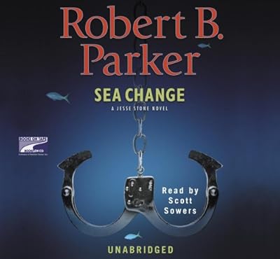Sea Change (Lib)(CD)