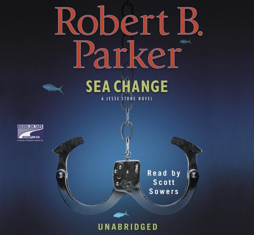 Sea Change (Lib)(CD) by Robert B. Parker