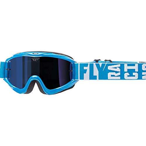 Algopix Similar Product 18 - Fly Racing Mens Zone Turret Goggle