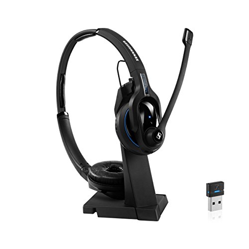 Algopix Similar Product 2 - Sennheiser MB Pro 2 UC Binaural Premium