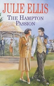 The Hampton Passion by Julie Ellis