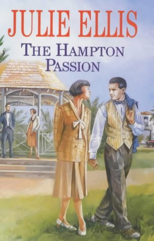 The Hampton Passion by Julie Ellis