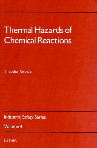 Algopix Similar Product 6 - Thermal Hazards of Chemical Reactions