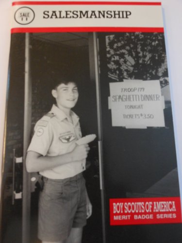 Salesmanship by Boy Scouts of America