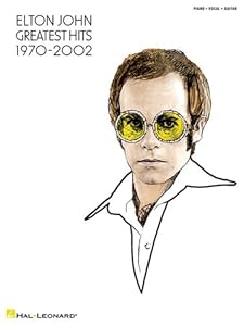 Elton John - Greatest Hits 1970-2002