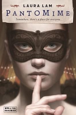 Pantomime: Micah Grey, Book 1