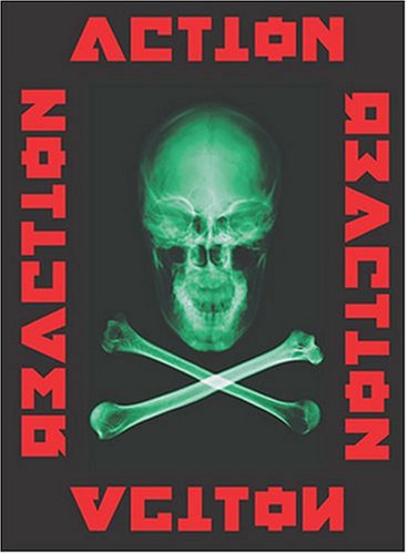 Action Reaction by adrian Lee