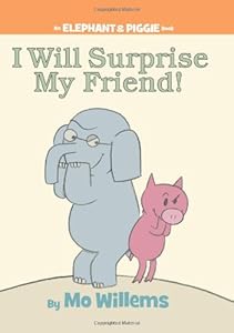 I Will Surprise My Friend!