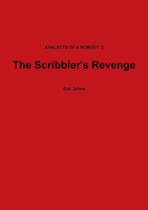 The Scribbler's Revenge by Eric Johns