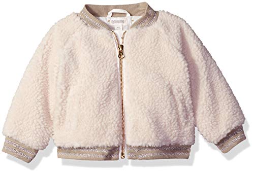 Algopix Similar Product 6 - Gymboree Baby Girls Bomber Jacket
