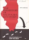The prehistory of Salts Cave, Kentucky