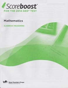 Scoreboost for the 2014 GED Test Mathematics