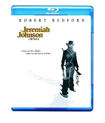 Jeremiah Johnson [Blu-ray]