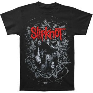 Slipknot Star Crest T-shirt