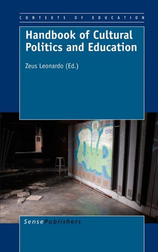 Algopix Similar Product 9 - Handbook of Cultural Politics and