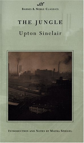 The Jungle (Barnes & Noble Classics Series) (B&N Classics) by Upton Sinclair