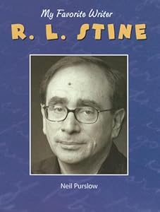 R.L. Stine (My Favorite Writer)