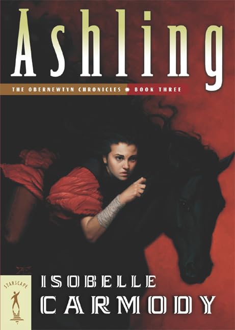 Ashling (Obernewtyn Chronicles) by Isobelle Carmody