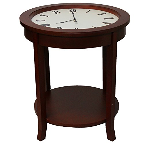 Algopix Similar Product 5 - Urban Designs 26 Inch Round Wooden