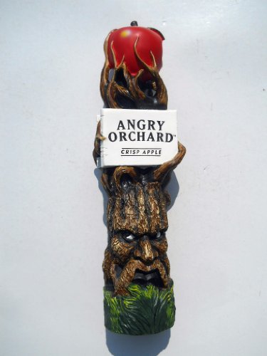Angry Orchard Original Rare Tap Handle