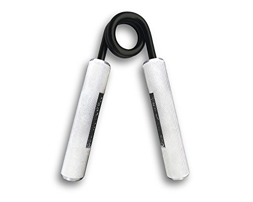 Yes4All Metal Hand Grip Strengthener Forearm Strength, Six Resistance Level (100, 150, 200, 250, 300, 350 lbs)