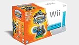 Skylanders Giants Blue Nintendo Wii Console Bundle Pack