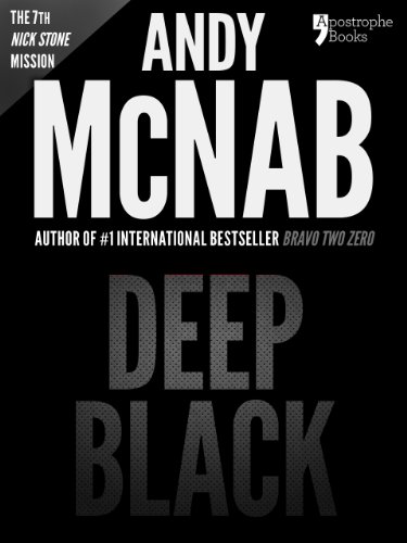 Deep Black by Andy McNab