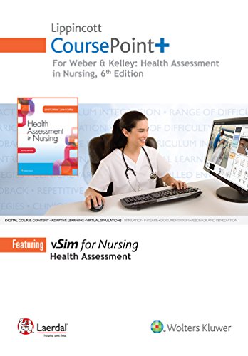 Algopix Similar Product 19 - Lippincott CoursePoint for Weber